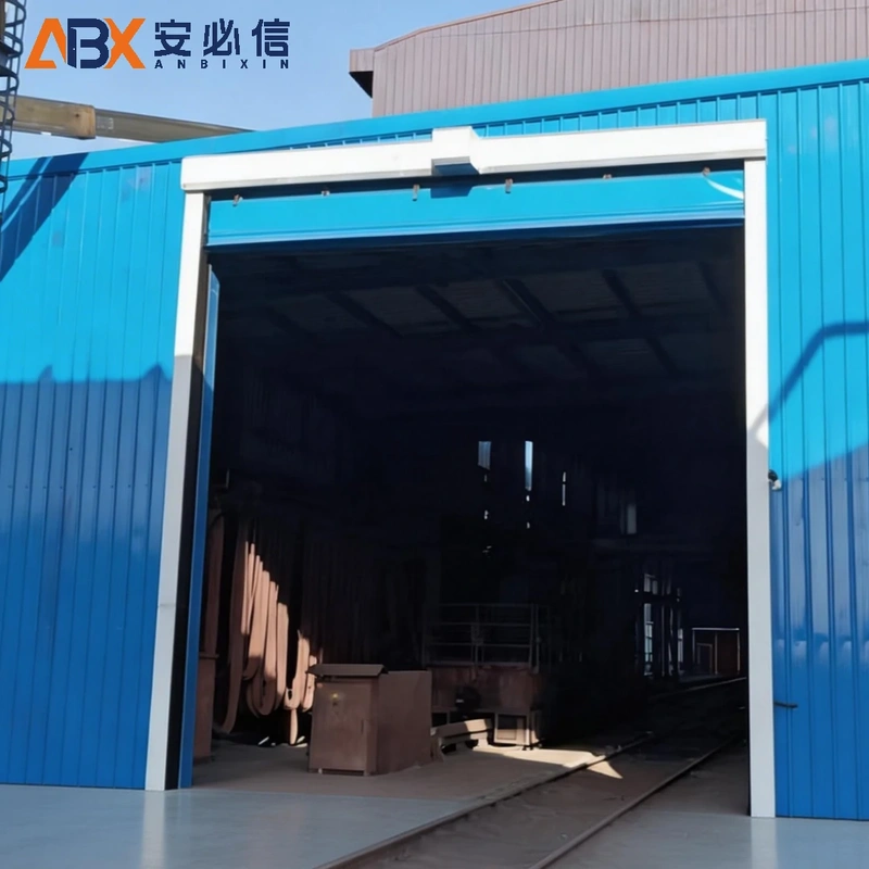 铜陵柔性门