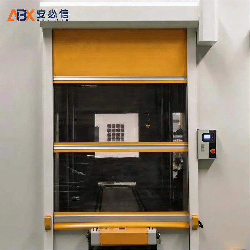铜陵感应快速门