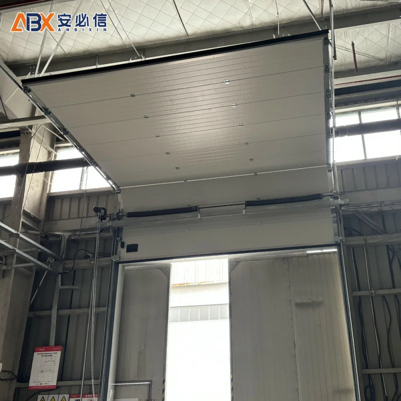 铜陵翻板提升门