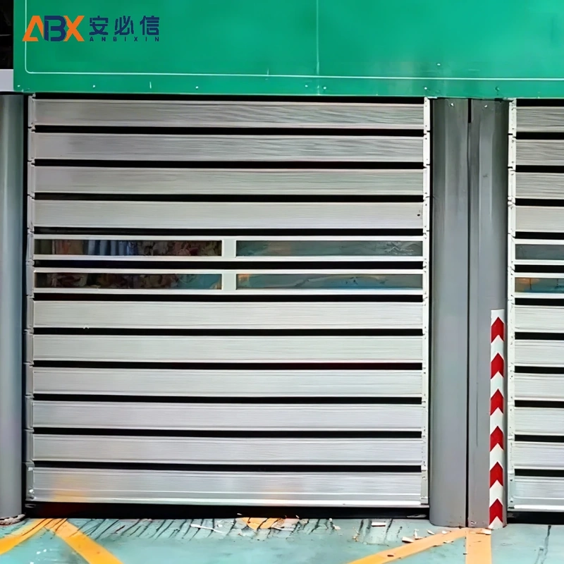 铜陵厂房高速门