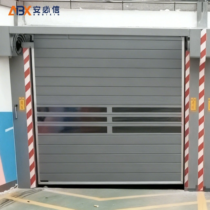 铜陵金属快速门